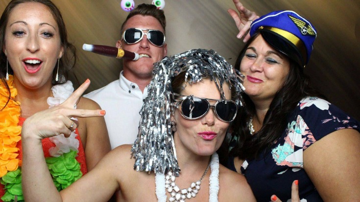 Online Photo Booth