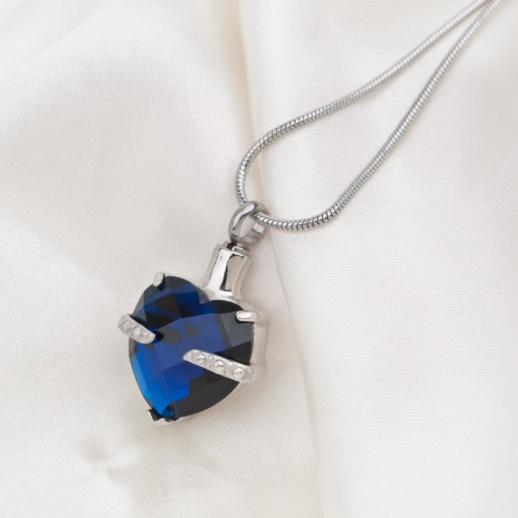 How do you fill cremation jewellery with the ashes? by Cremation Urns