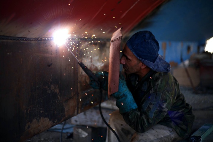 What Is Welding, What Are Common Types, and How Does Welding Work?