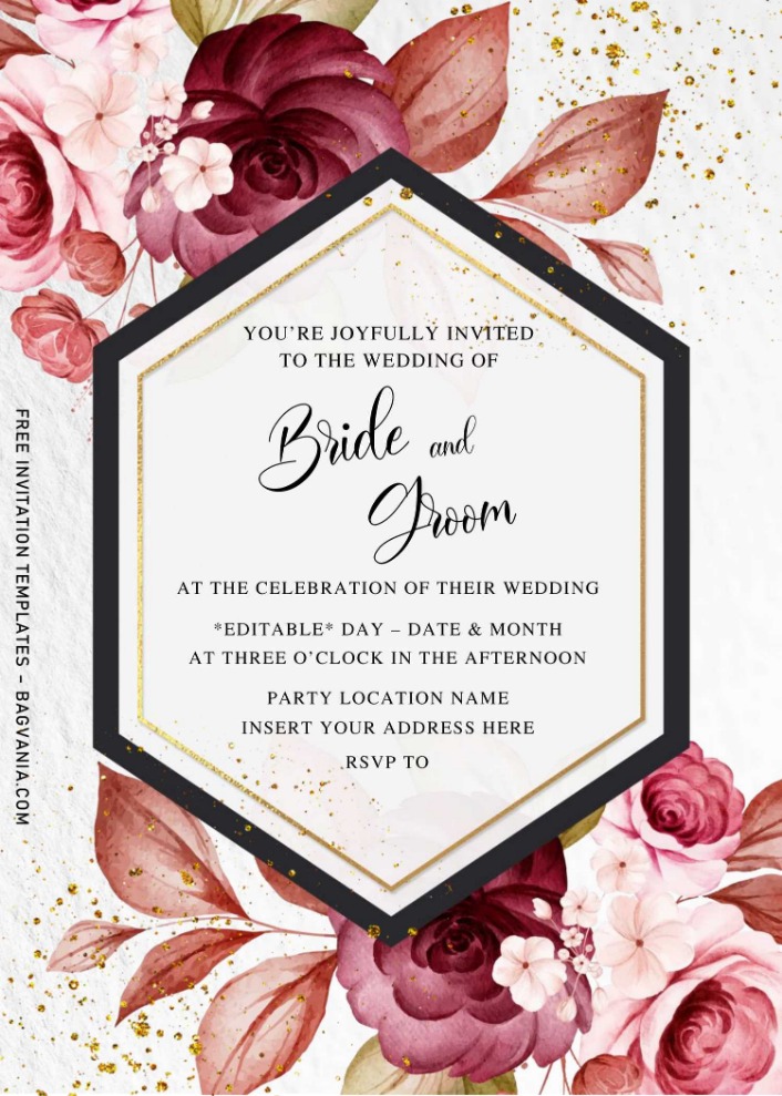 How to Word Your Wedding Invitations Beacon Lane Wedding Invitations