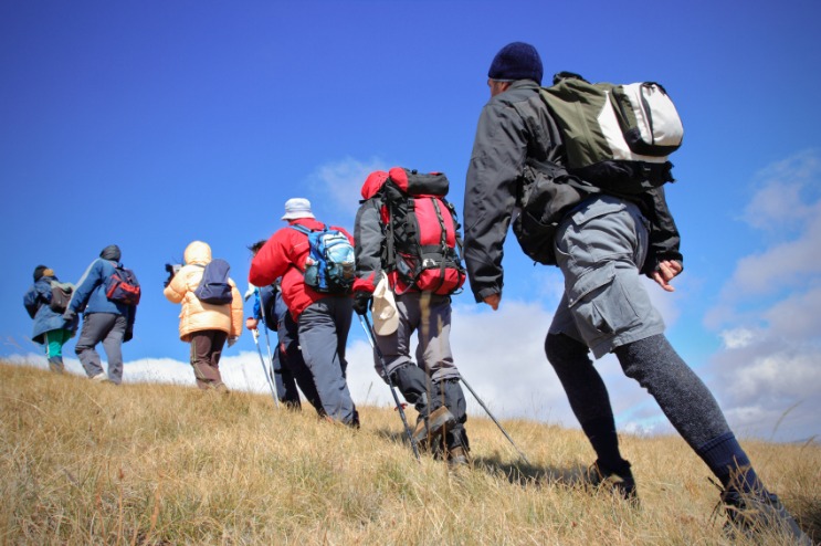 How can you give the adventure-seeking traveler a rich, digital experience?