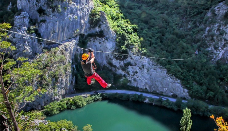 A Thrilling Adventure: How to Plan an Exciting Canyoning Experience in Albania