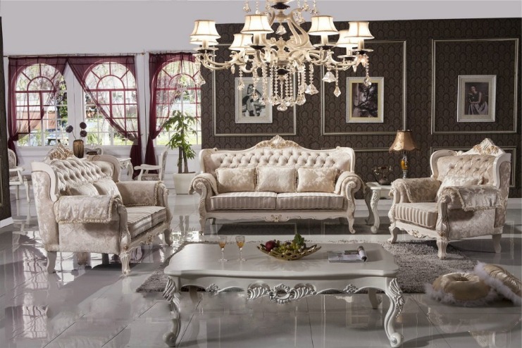Luxury Furniture Marketing and How to Sell the Lifestyle