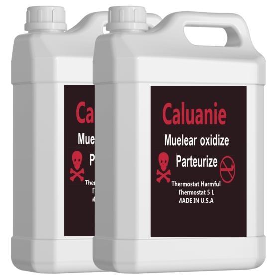 Unlocking the Power of Caluanie Muelear Oxidize