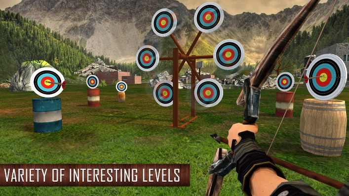 Unleash Your Inner Archer with Archery Online