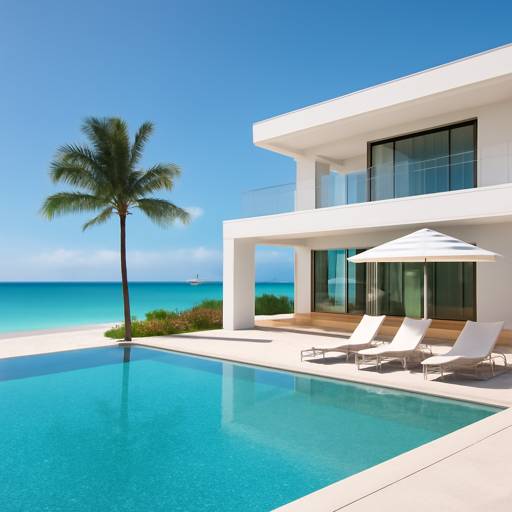 Turks and Caicos House Rentals: Private Villas, Pristine Beaches, and Seamless Luxury